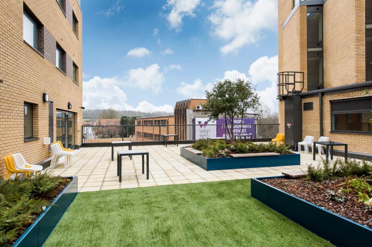 Modern Studios, Oxford - Sk Оксфорд Екстер'єр фото
